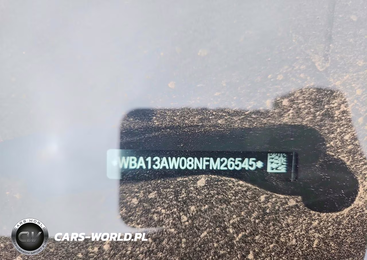 2022 BMW M440Xi Gran Coupe VIN:WBA13AW08NFM26545 - 12
