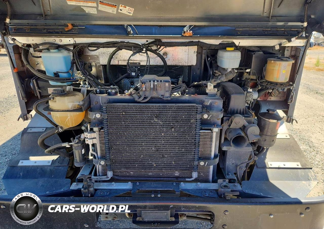 2020 Ford F59 VIN:1F65F5KN8L0A11703 - 12