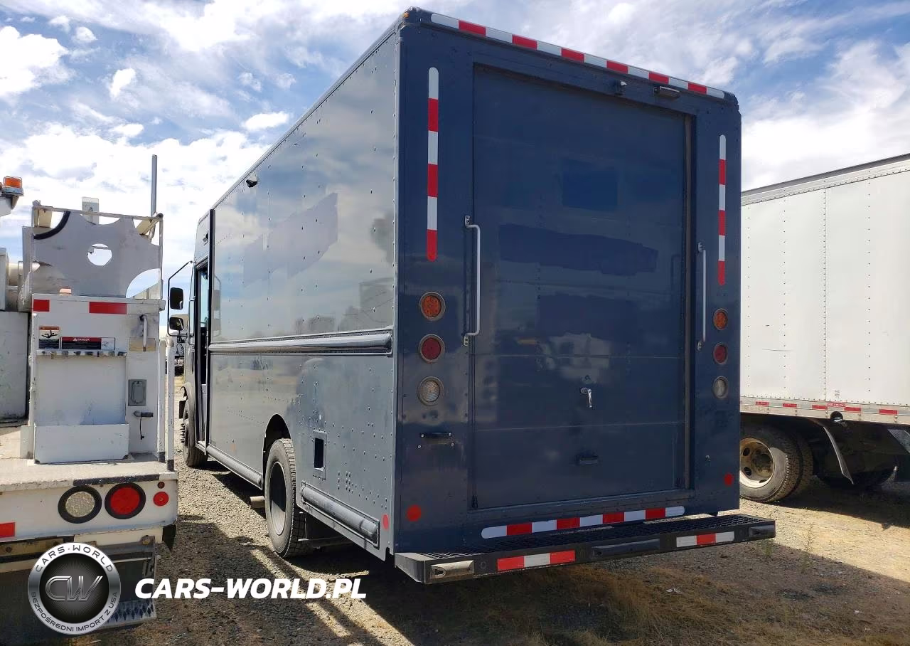2020 Ford F59 VIN:1F65F5KN8L0A11703 - 2