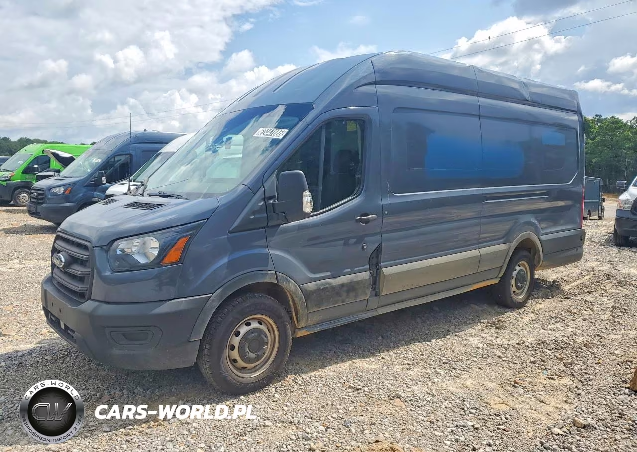 2020 Ford Transit T-250 – zdjęcie 1 z 13