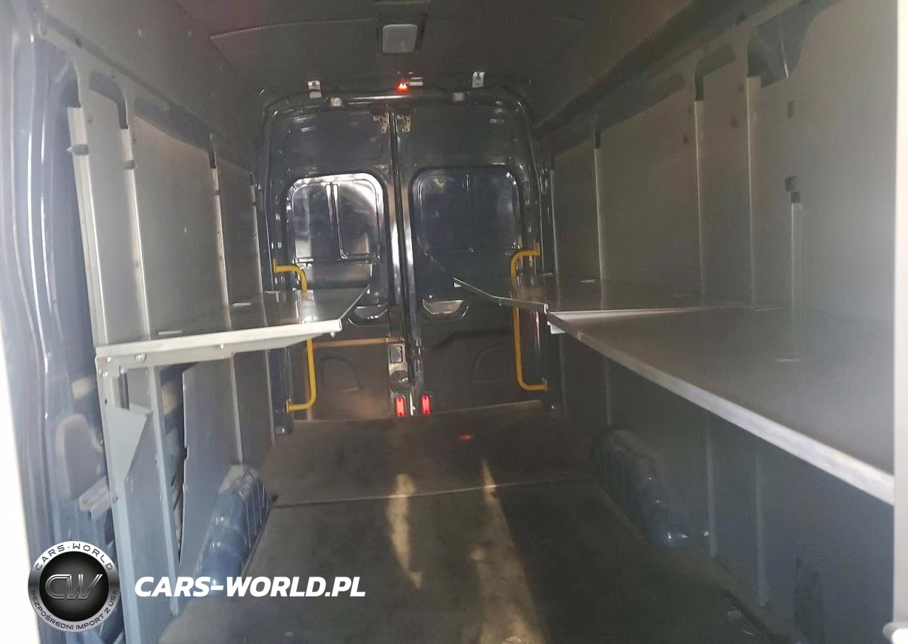 2020 Ford Transit T-250 VIN:1FTBR3X88LKA87148 - 10