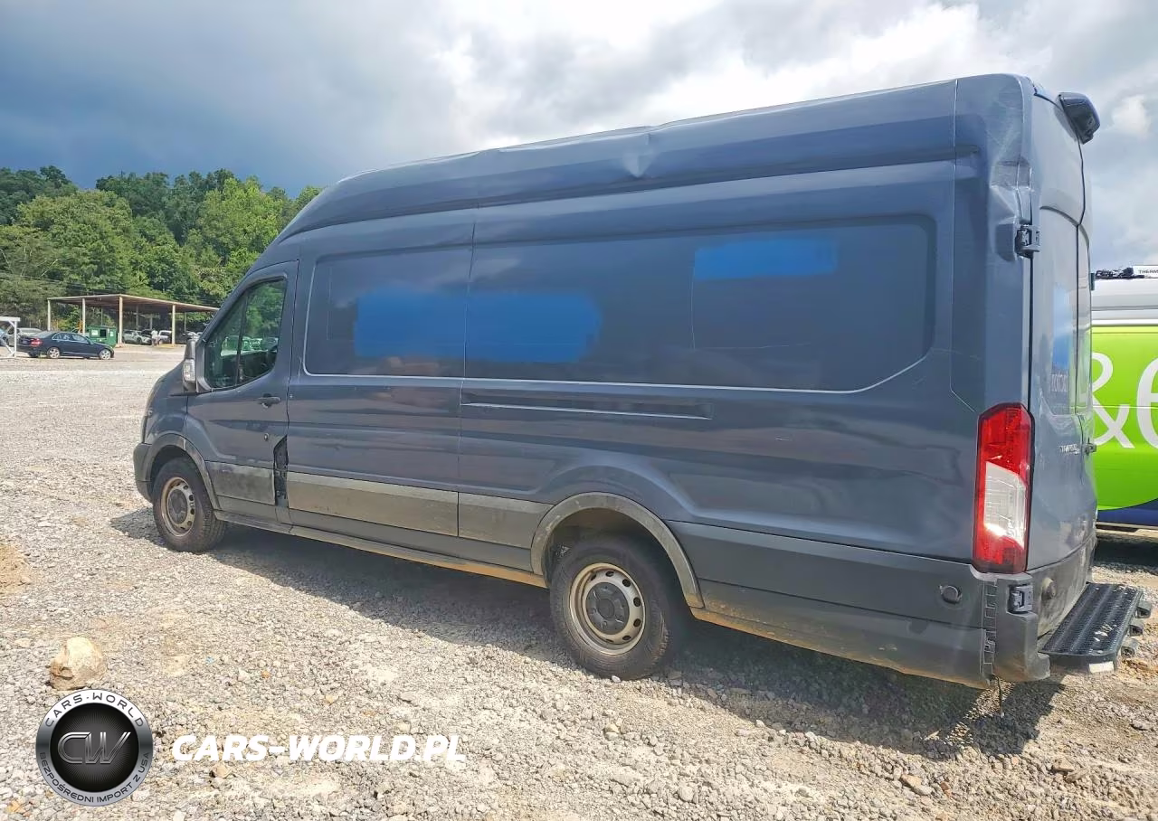 2020 Ford Transit T-250 VIN:1FTBR3X88LKA87148 - 2