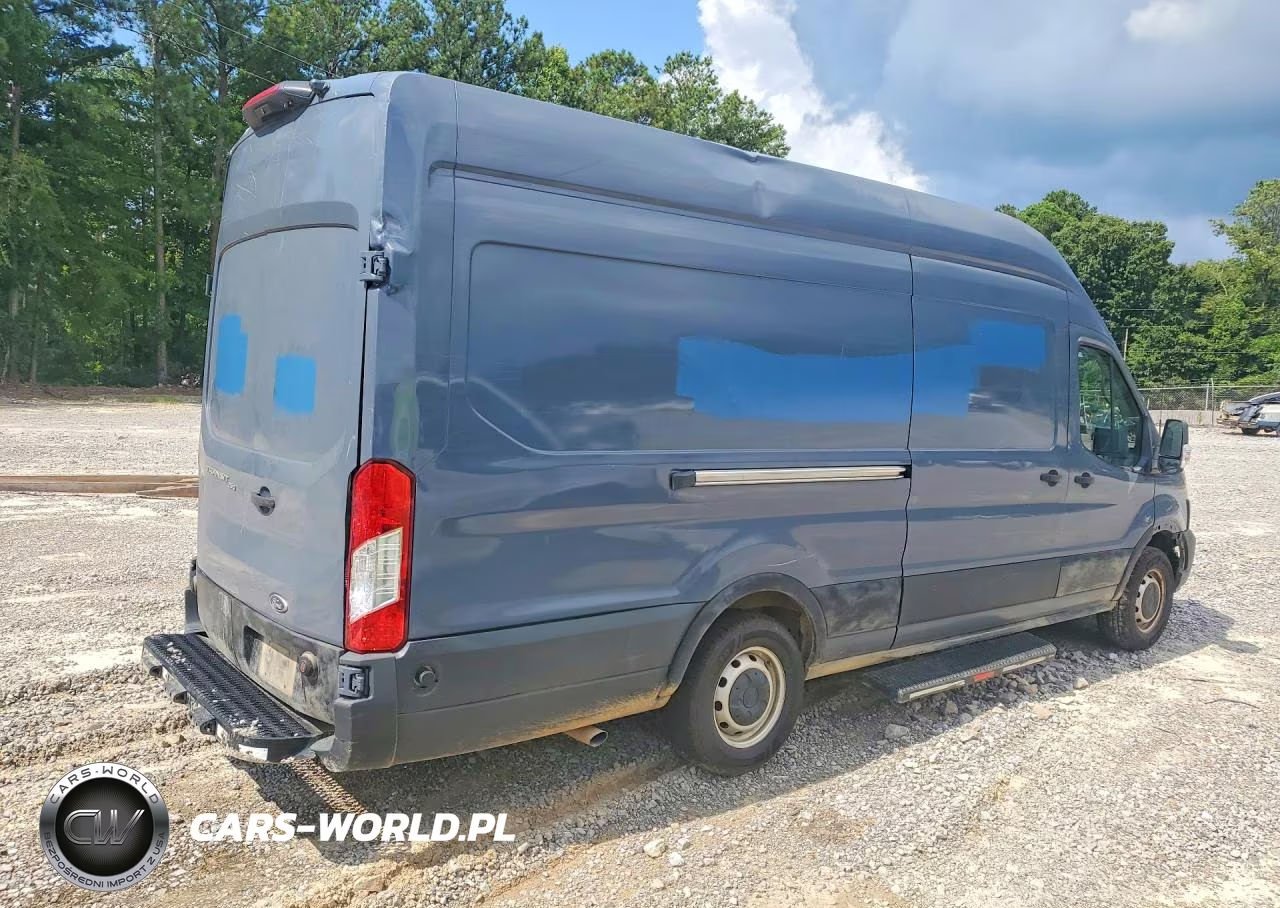 2020 Ford Transit T-250 VIN:1FTBR3X88LKA87148 - 3