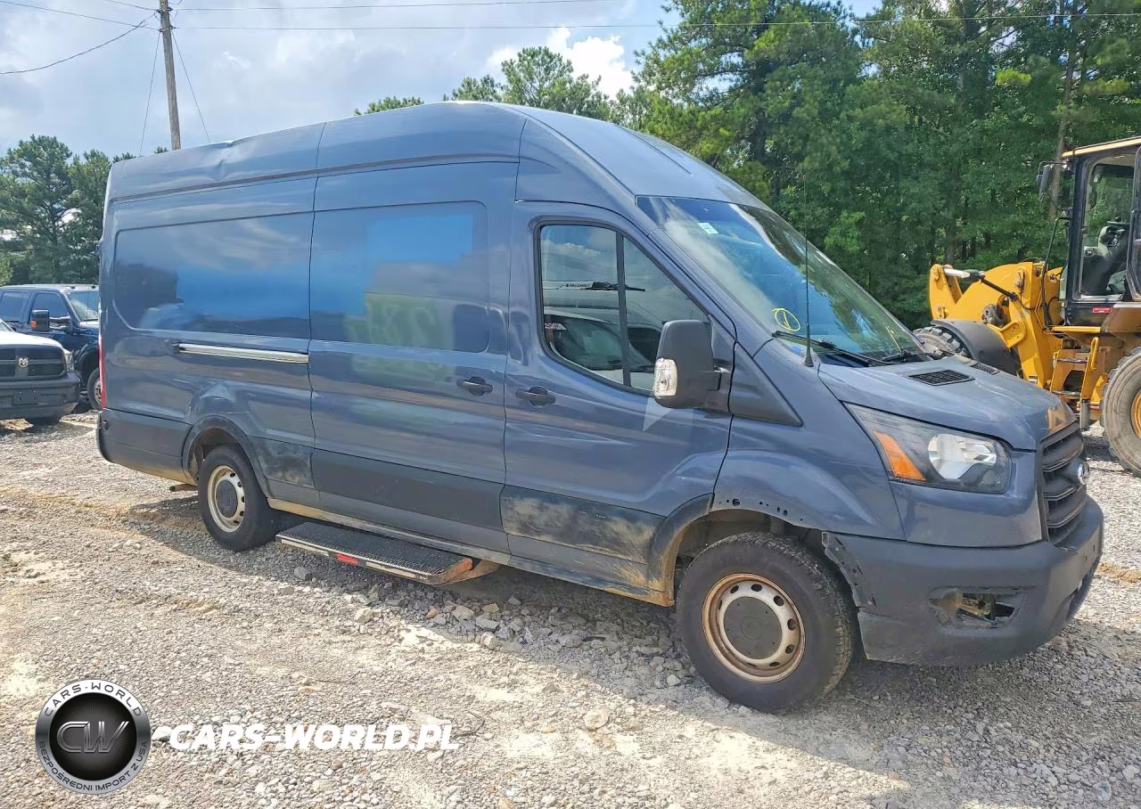 2020 Ford Transit T-250 VIN:1FTBR3X88LKA87148 - 4