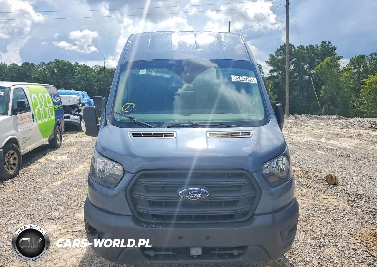 2020 Ford Transit T-250 VIN:1FTBR3X88LKA87148 - 5