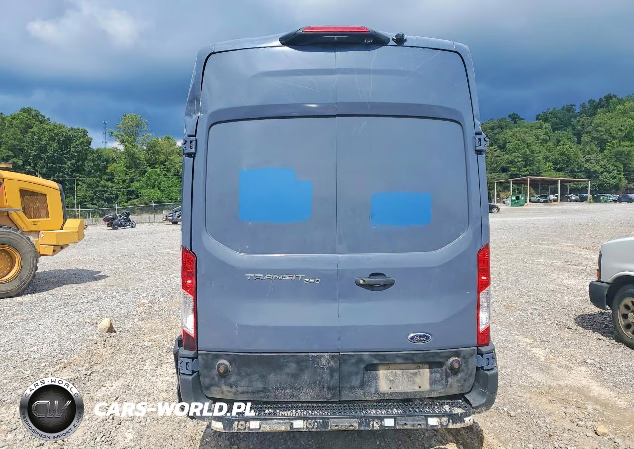 2020 Ford Transit T-250 VIN:1FTBR3X88LKA87148 - 6