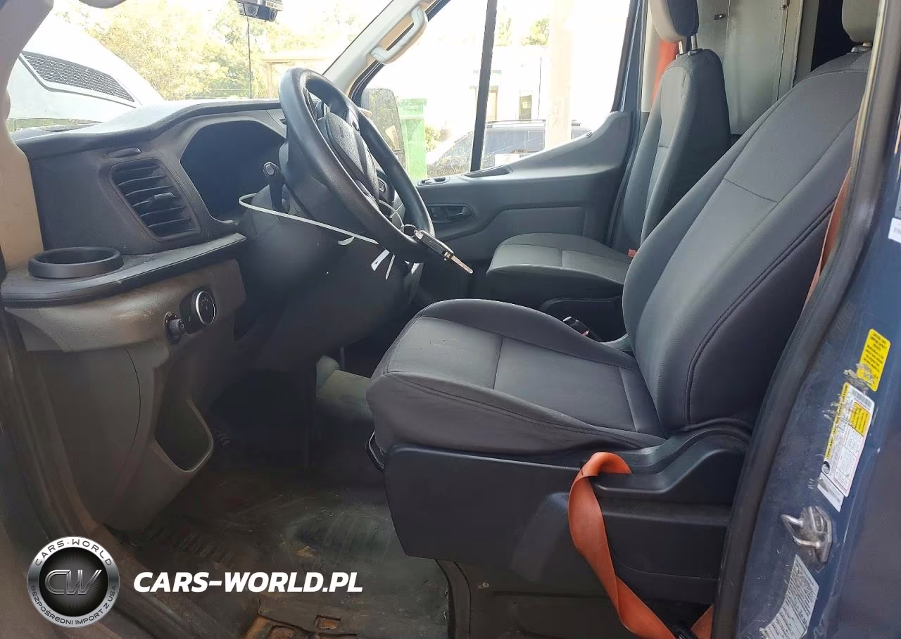 2020 Ford Transit T-250 VIN:1FTBR3X88LKA87148 - 7