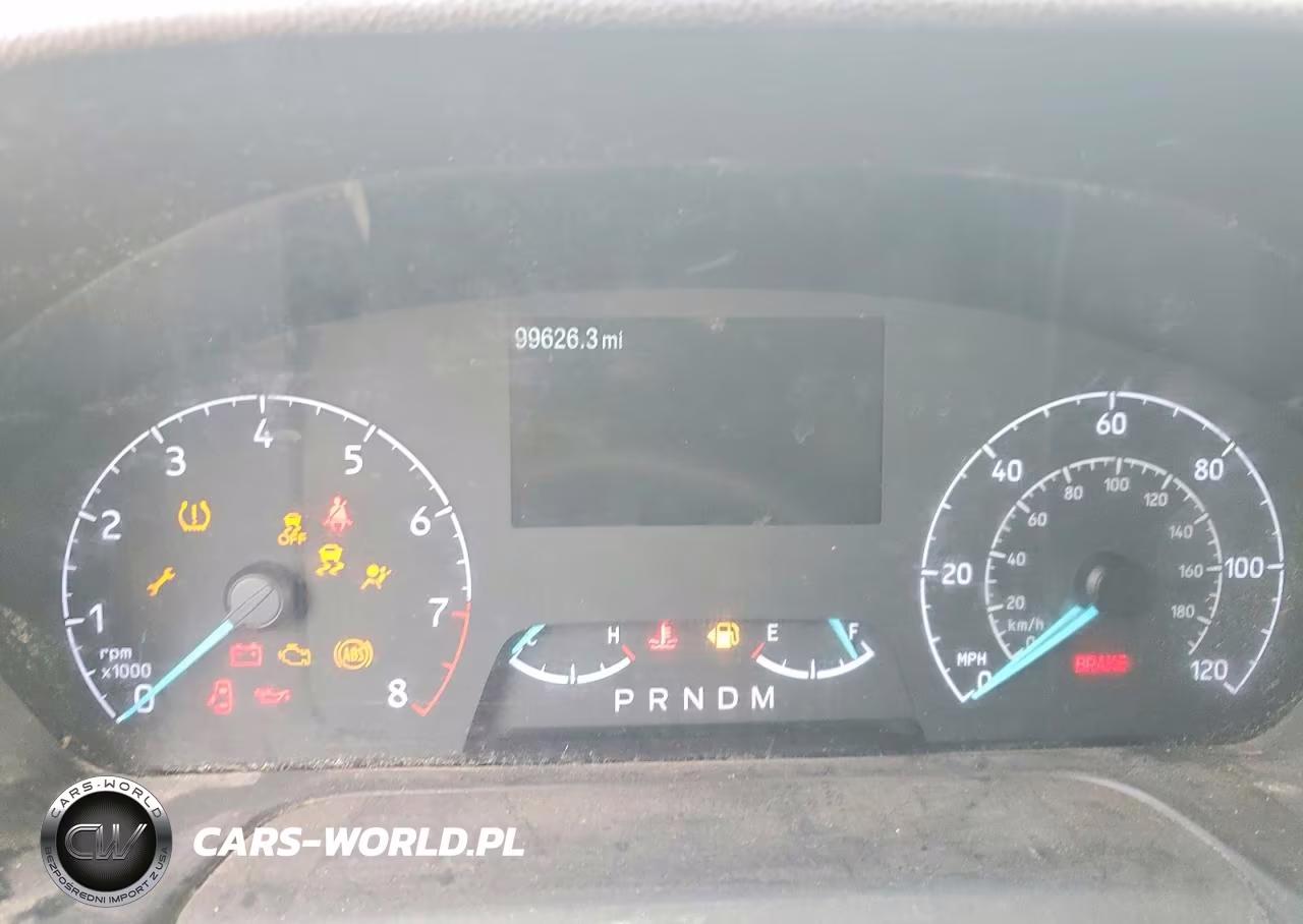 2020 Ford Transit T-250 VIN:1FTBR3X88LKA87148 - 9