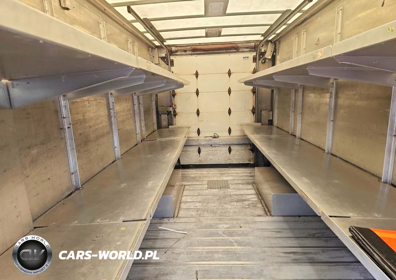 2020 Ford F59 Delivery Truck VIN:1F65F5KN4L0A00844 - 10