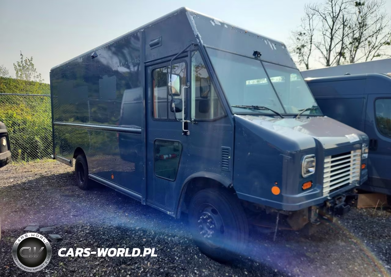 2020 Ford F59 Delivery Truck VIN:1F65F5KN4L0A00844 - 4