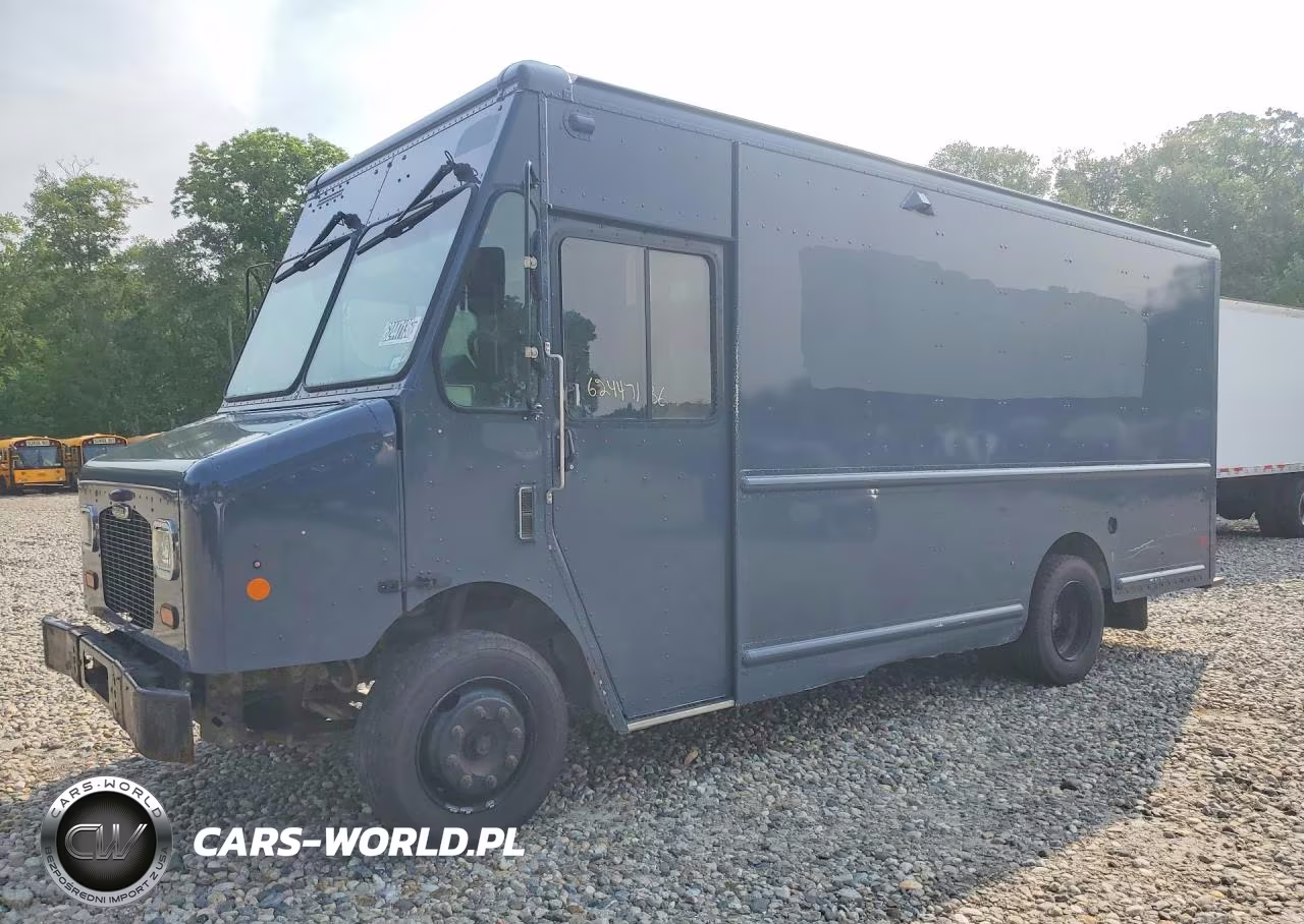 2021 Freightliner Mt45G Chassis Delivery Truck – zdjęcie 1 z 13