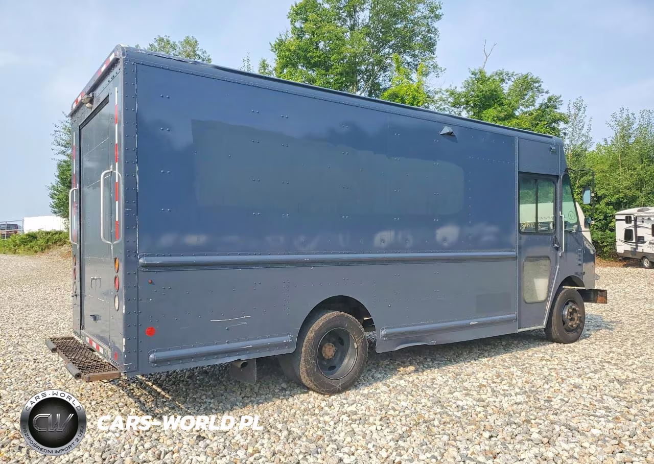 2021 Freightliner Mt45G Chassis Delivery Truck VIN:4UZAC2EA4MCML1028 - 3