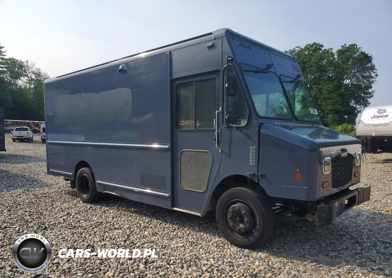 2021 Freightliner Mt45G Chassis Delivery Truck VIN:4UZAC2EA4MCML1028 - 4