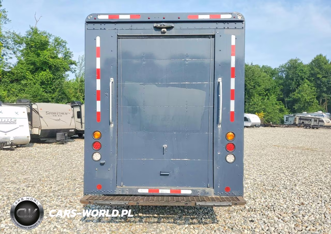 2021 Freightliner Mt45G Chassis Delivery Truck VIN:4UZAC2EA4MCML1028 - 6