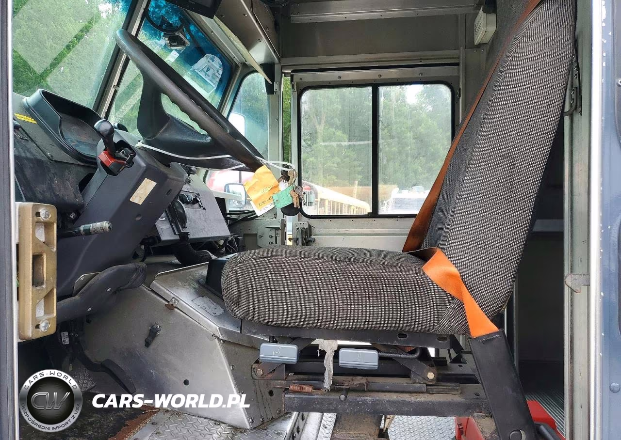 2021 Freightliner Mt45G Chassis Delivery Truck VIN:4UZAC2EA4MCML1028 - 7