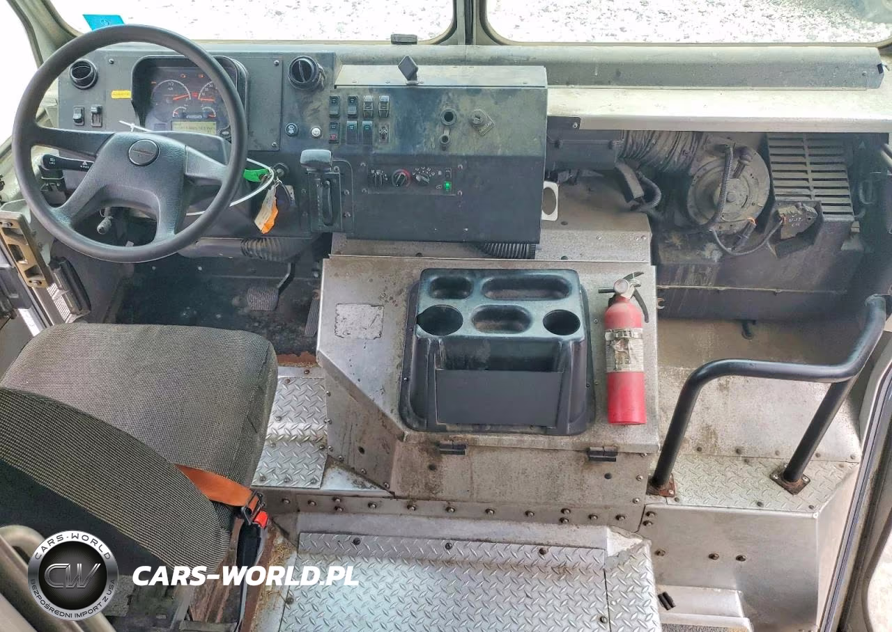2021 Freightliner Mt45G Chassis Delivery Truck VIN:4UZAC2EA4MCML1028 - 8