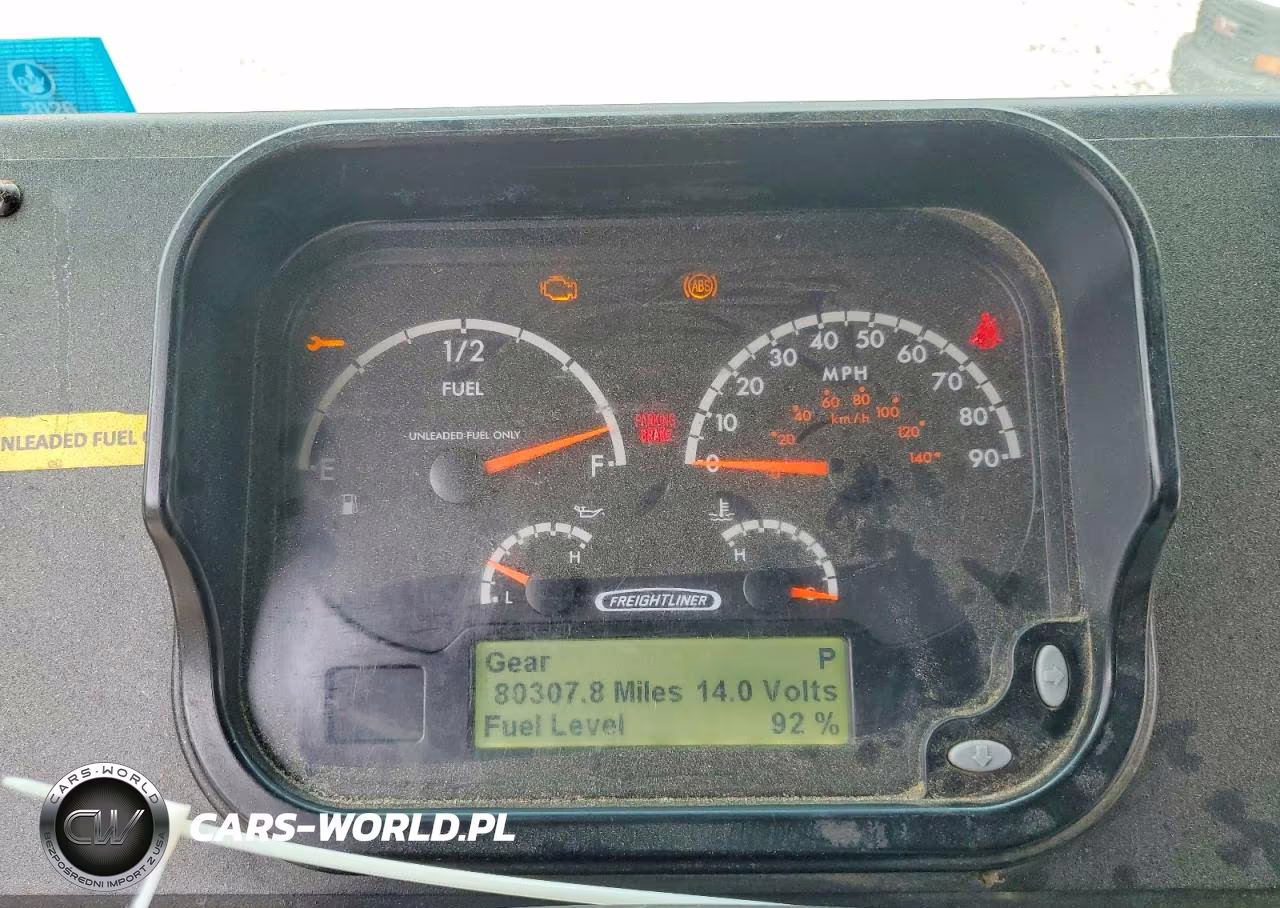 2021 Freightliner Mt45G Chassis Delivery Truck VIN:4UZAC2EA4MCML1028 - 9