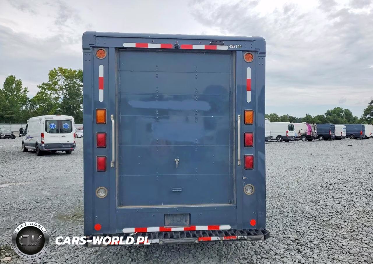 2022 Ram Promaster 3500 Delivery Truck VIN:3C7WRVMG2NE136684 - 6