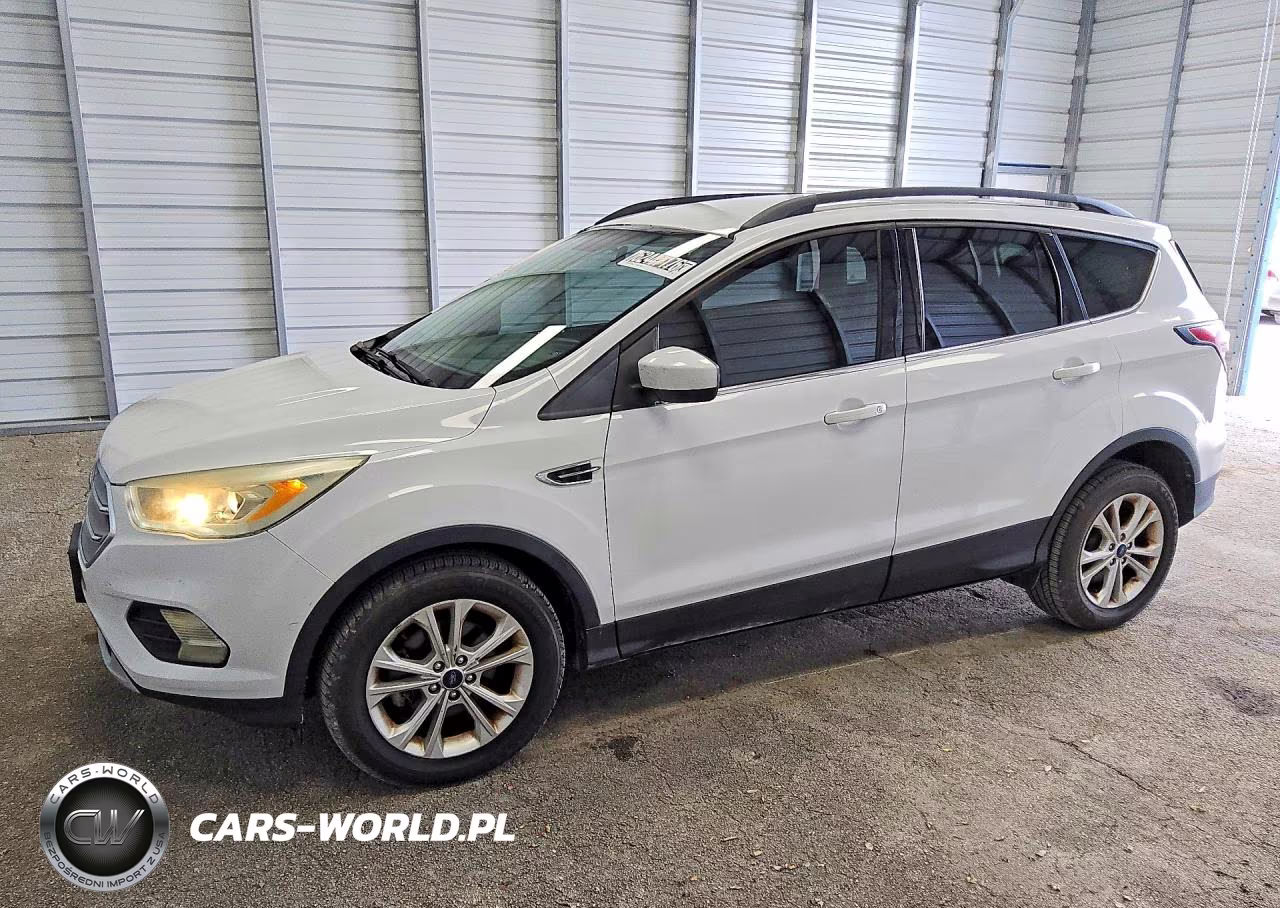 2017 Ford Escape Se – zdjęcie 1 z 13