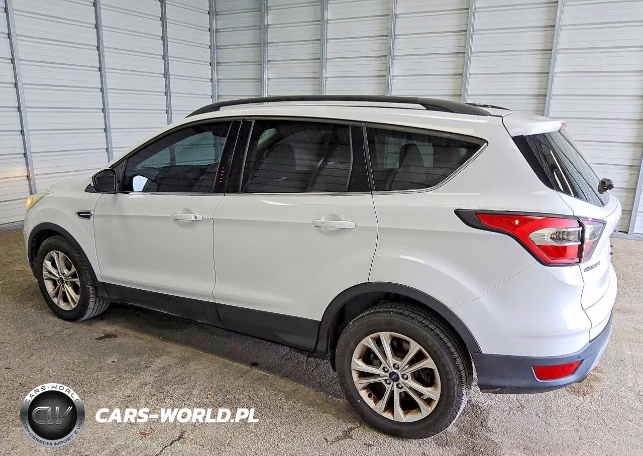 2017 Ford Escape Se VIN:1FMCU0GD1HUB46014 - 2