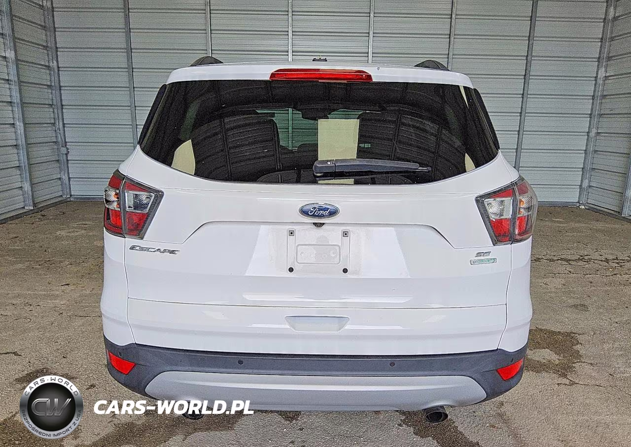 2017 Ford Escape Se VIN:1FMCU0GD1HUB46014 - 6