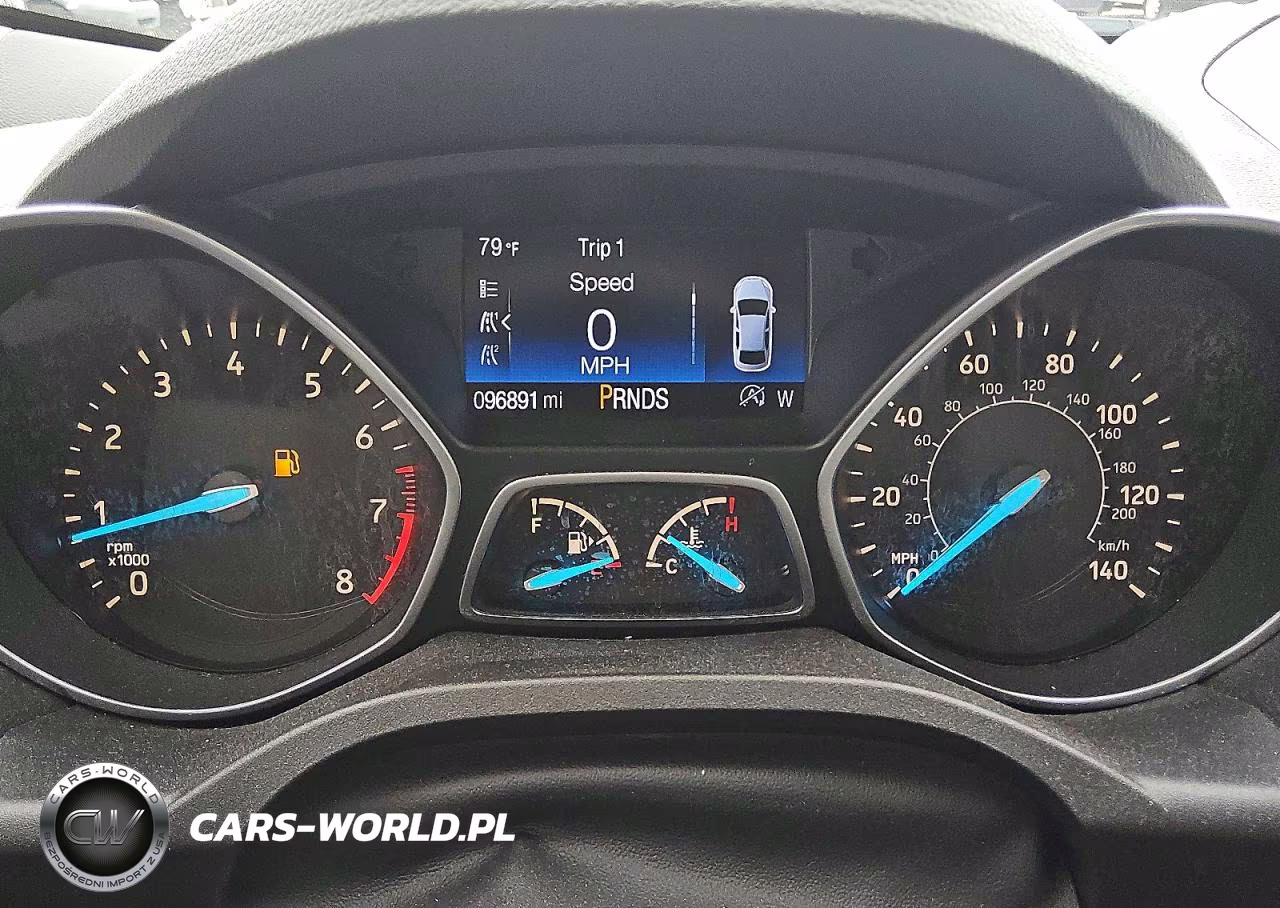 2017 Ford Escape Se VIN:1FMCU0GD1HUB46014 - 9
