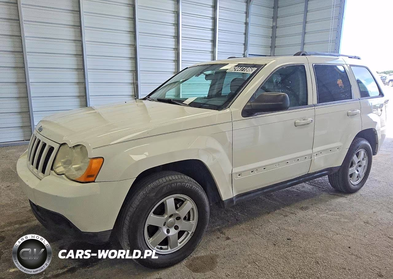 2009 Jeep Grand Cherokee Laredo