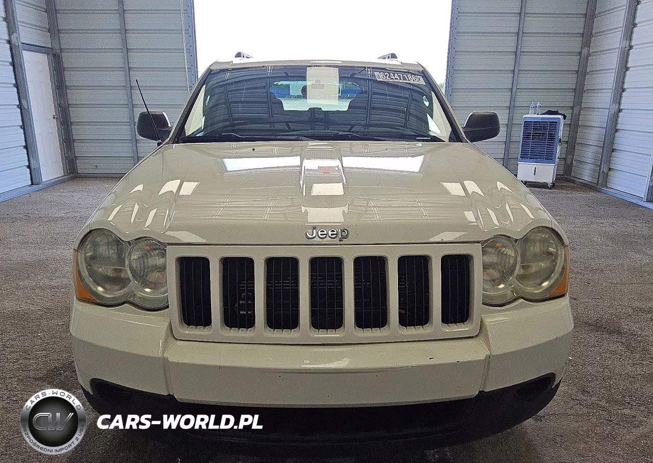 2009 Jeep Grand Cherokee Laredo VIN:1J8GS48K59C538302 - 5