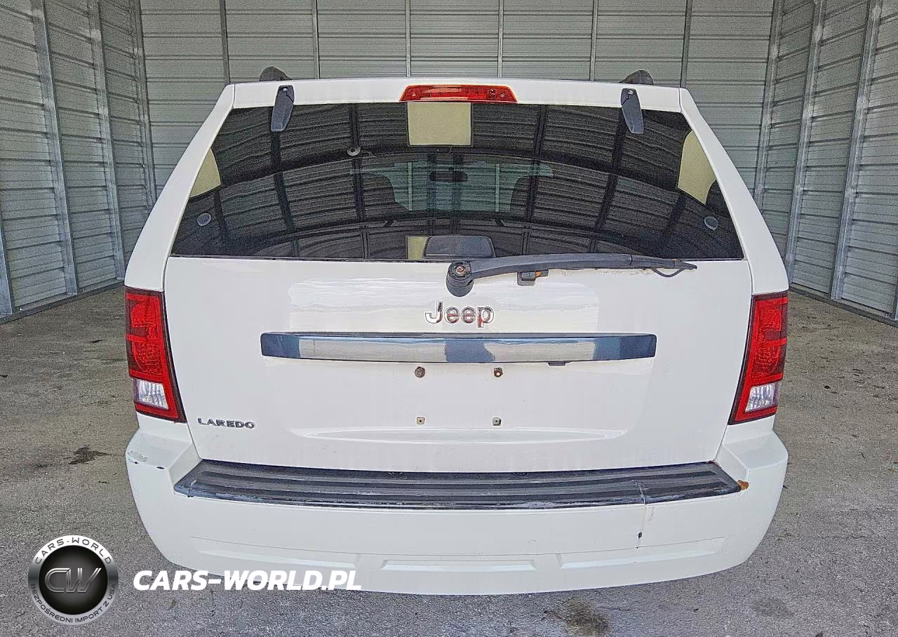 2009 Jeep Grand Cherokee Laredo VIN:1J8GS48K59C538302 - 6