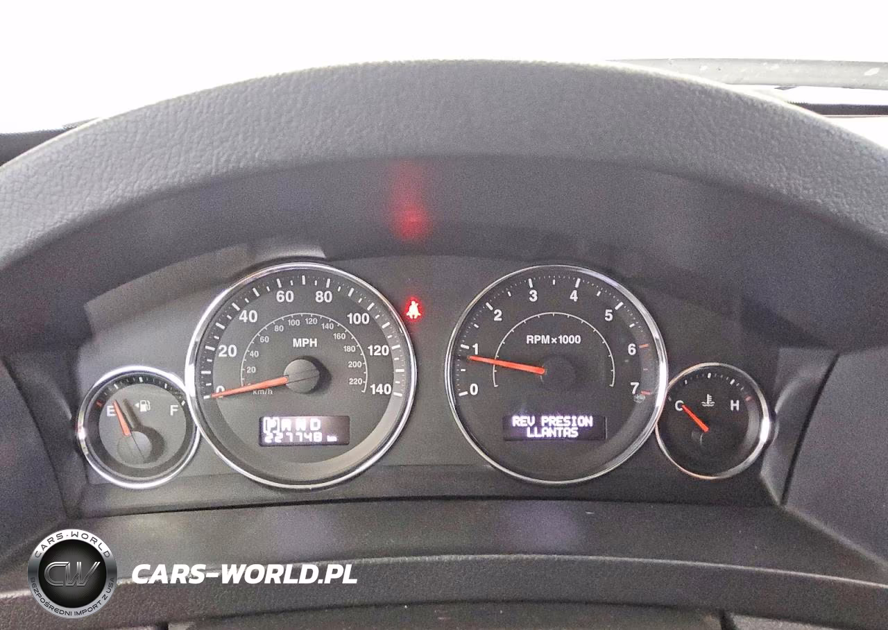 2009 Jeep Grand Cherokee Laredo VIN:1J8GS48K59C538302 - 9