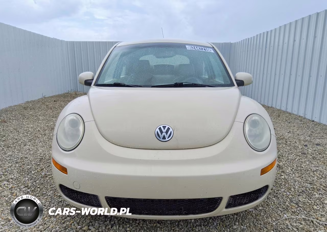 2007 Volkswagen New Beetle 2.5L VIN:3VWEW31C97M518532 - 5