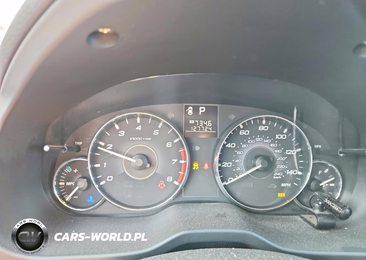 2011 Subaru Legacy 2.5I Premium VIN:4S3BMBC6XB3260948 - 9