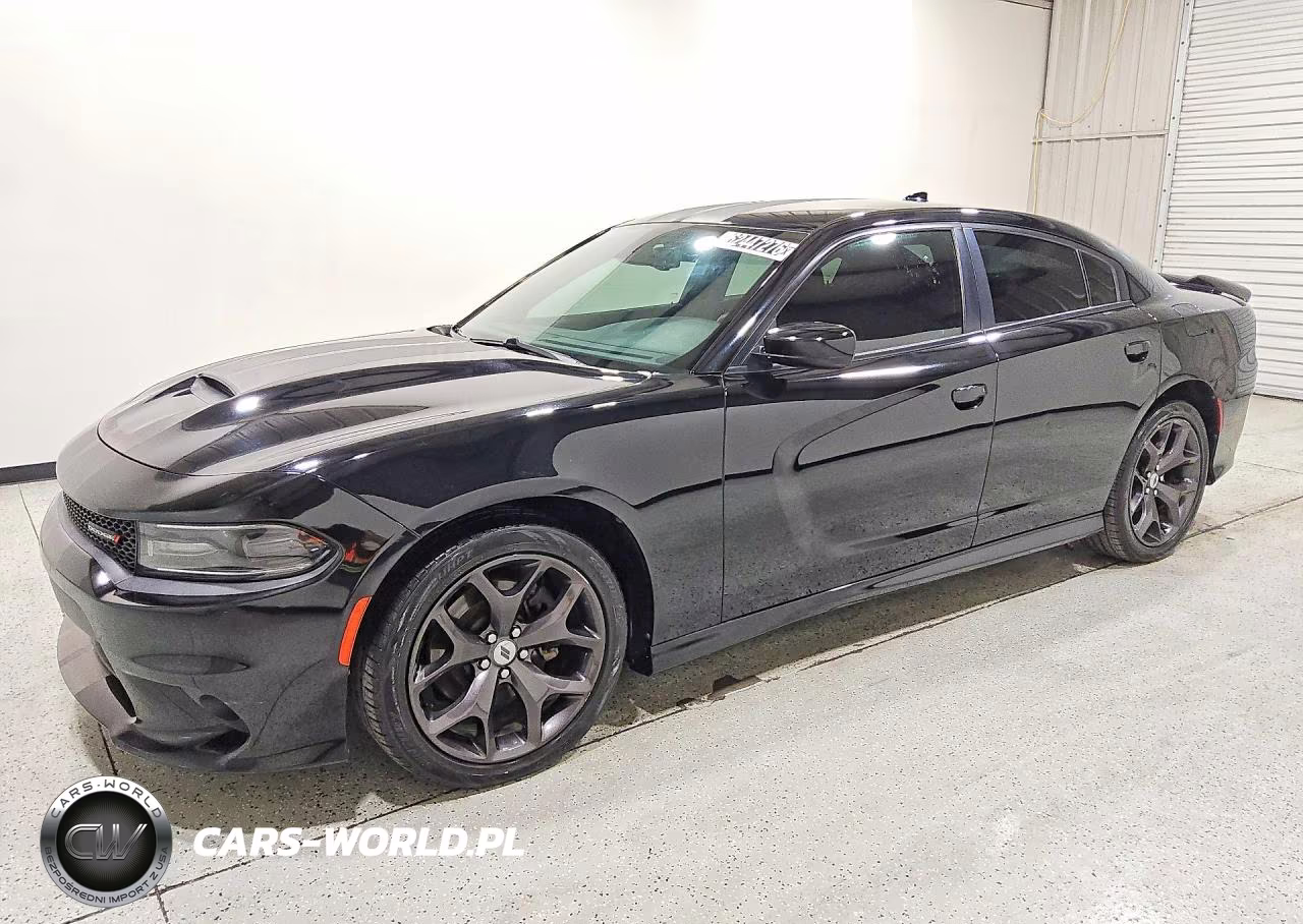 2019 Dodge Charger Gt – zdjęcie 1 z 13