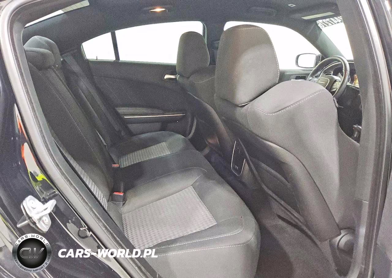 2019 Dodge Charger Gt VIN:2C3CDXHG4KH527036 - 10