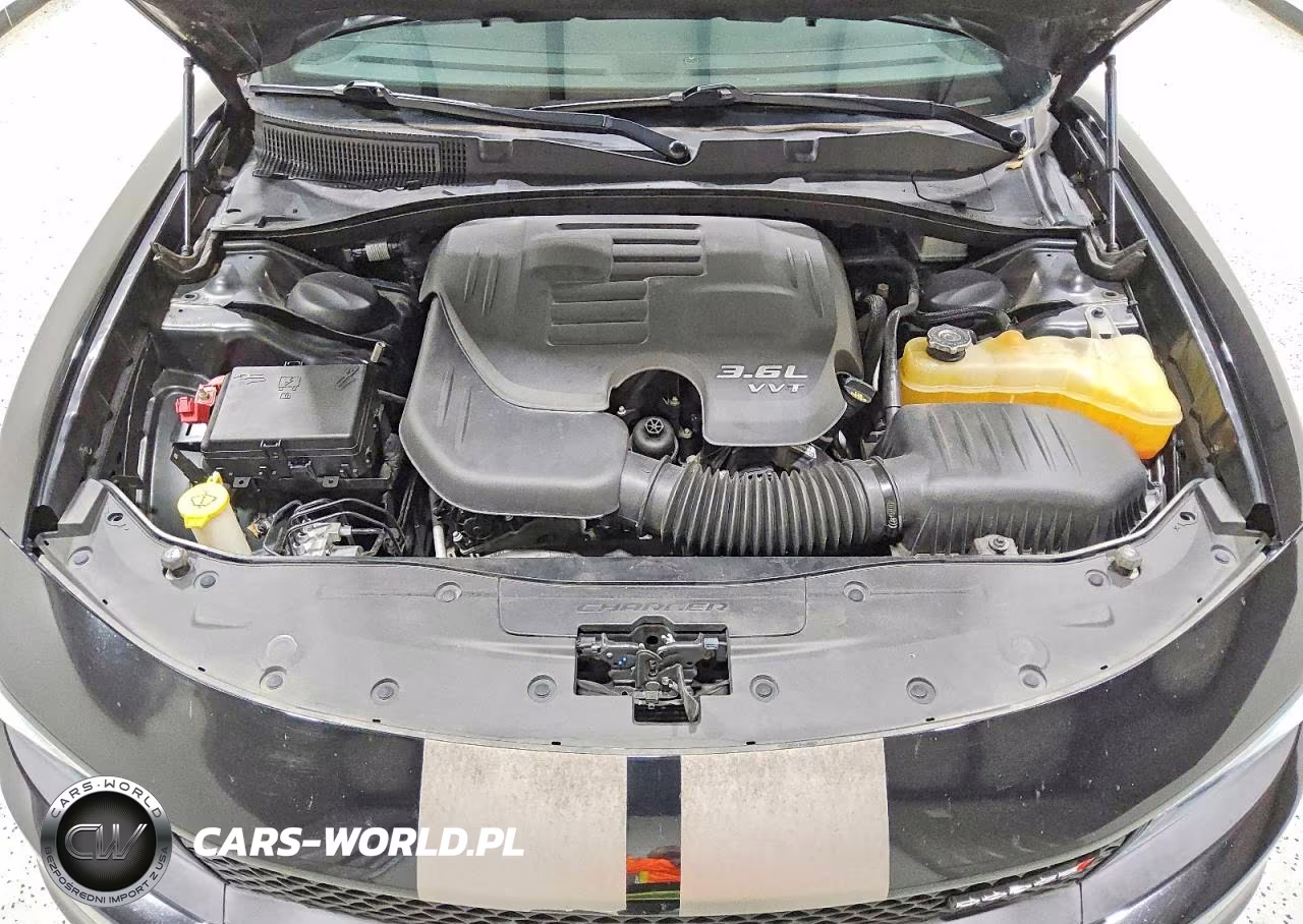 2019 Dodge Charger Gt VIN:2C3CDXHG4KH527036 - 11