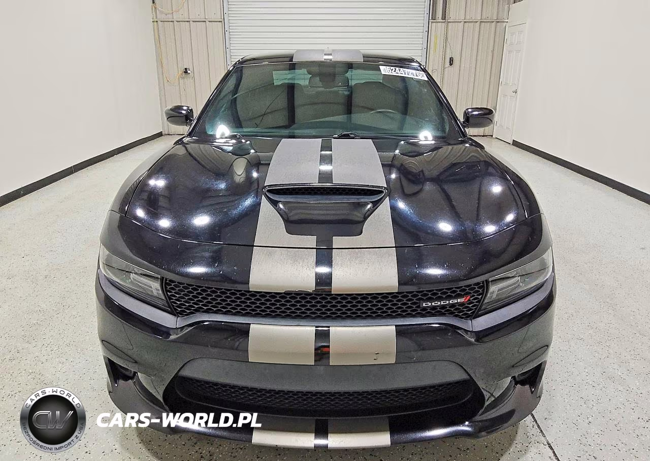 2019 Dodge Charger Gt VIN:2C3CDXHG4KH527036 - 5