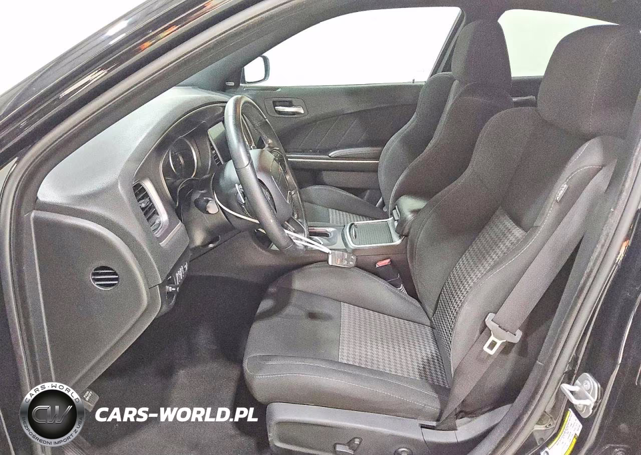 2019 Dodge Charger Gt VIN:2C3CDXHG4KH527036 - 7
