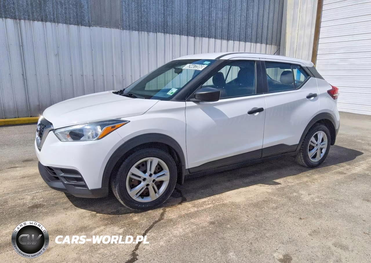 2020 Nissan Kicks S – zdjęcie 1 z 14