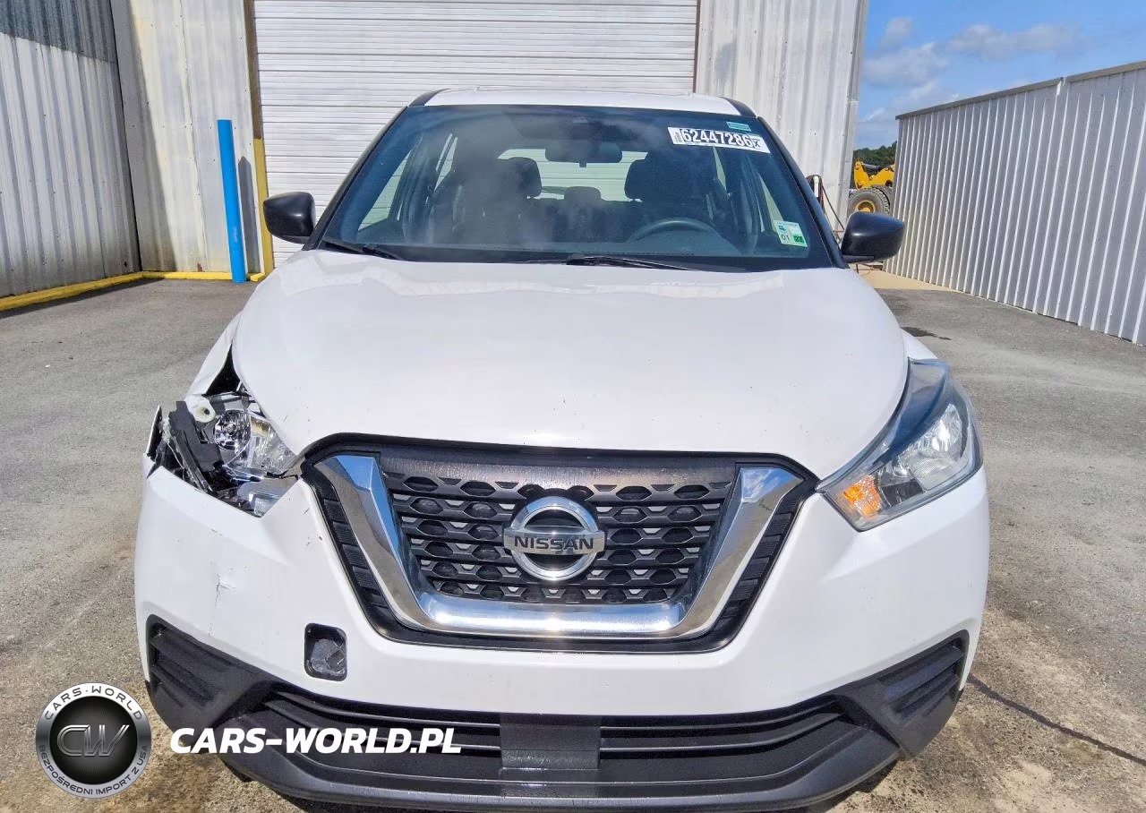 2020 Nissan Kicks S VIN:3N1CP5BV2LL525375 - 5