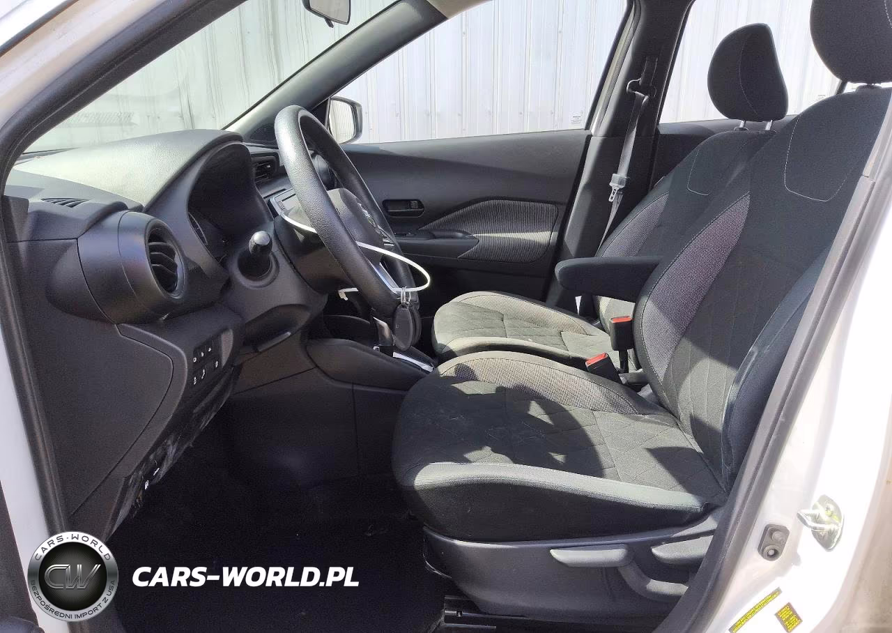 2020 Nissan Kicks S VIN:3N1CP5BV2LL525375 - 7