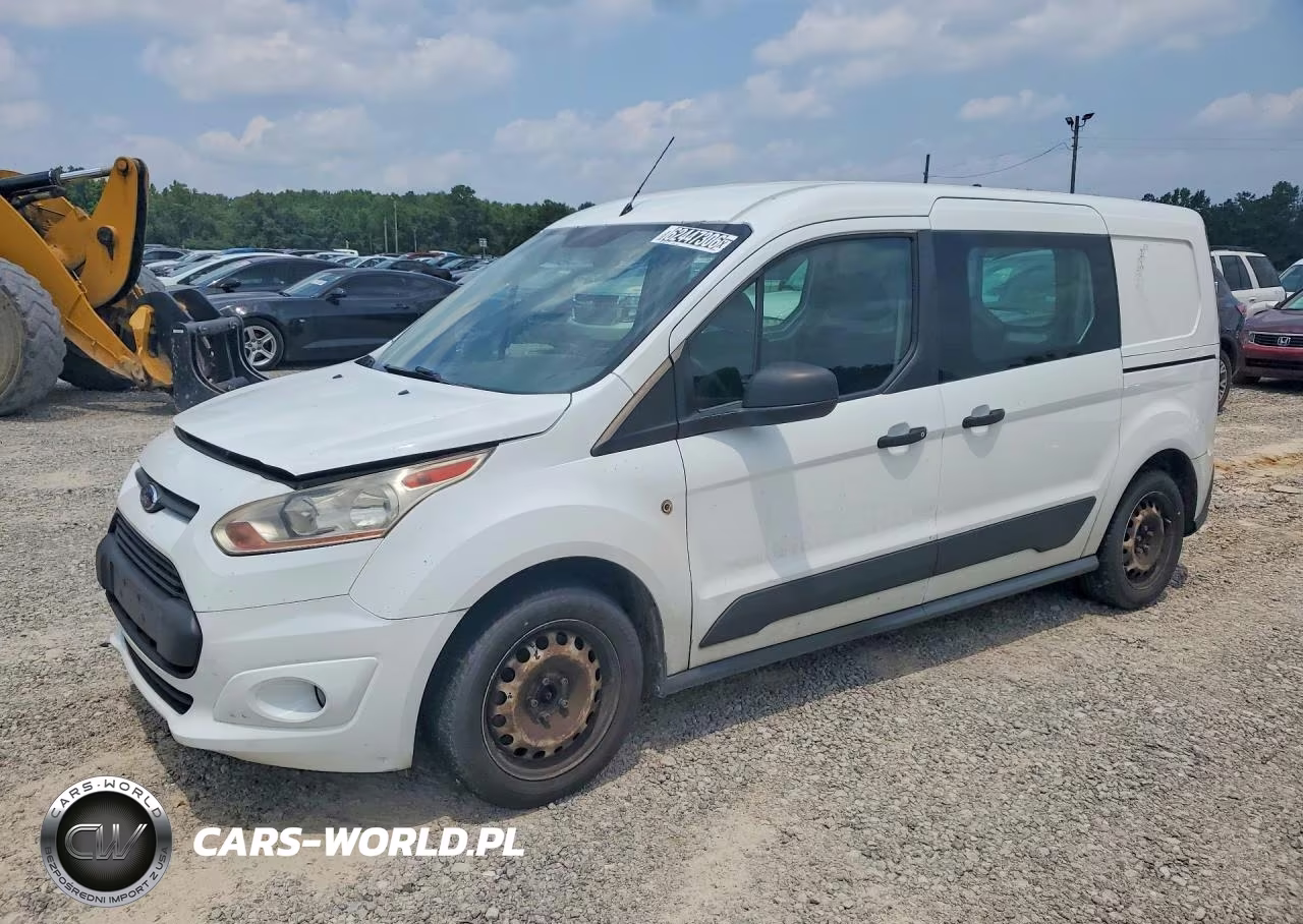 2014 Ford Transit Connect Xlt