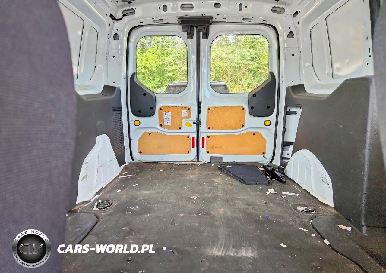 2014 Ford Transit Connect Xlt VIN:NM0LS7F7XE1150037 - 10
