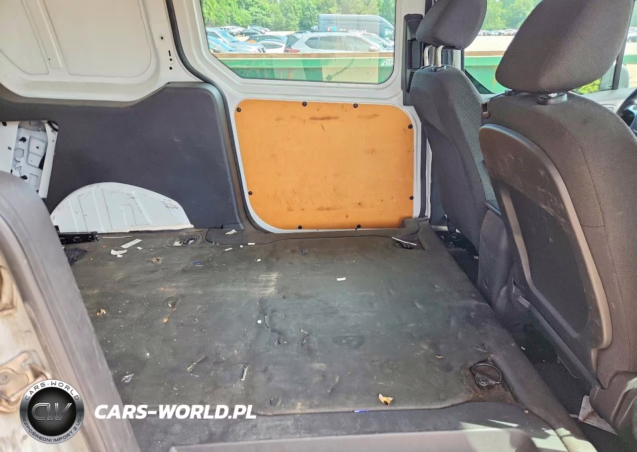 2014 Ford Transit Connect Xlt VIN:NM0LS7F7XE1150037 - 11
