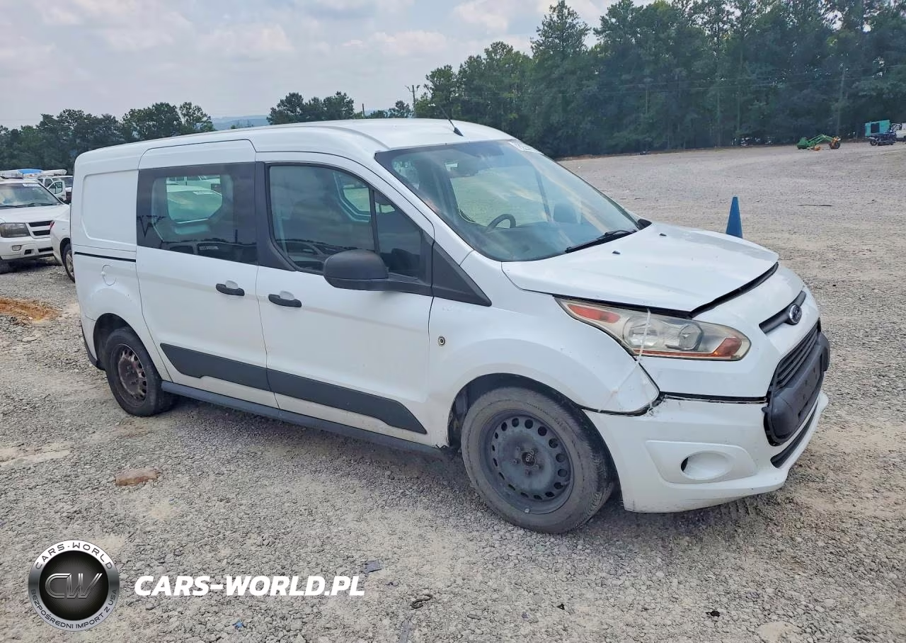 2014 Ford Transit Connect Xlt VIN:NM0LS7F7XE1150037 - 4