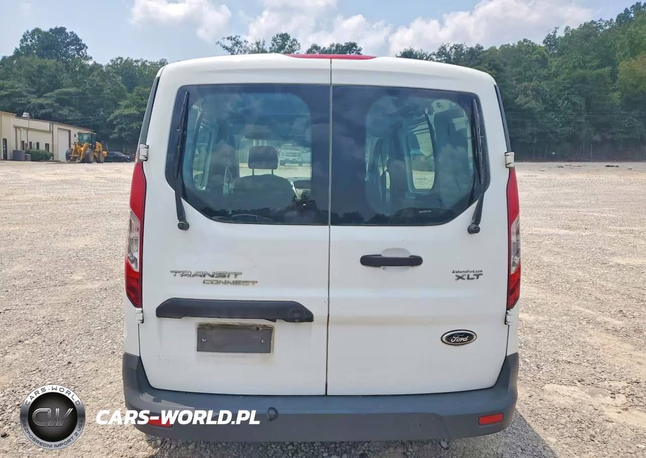 2014 Ford Transit Connect Xlt VIN:NM0LS7F7XE1150037 - 6