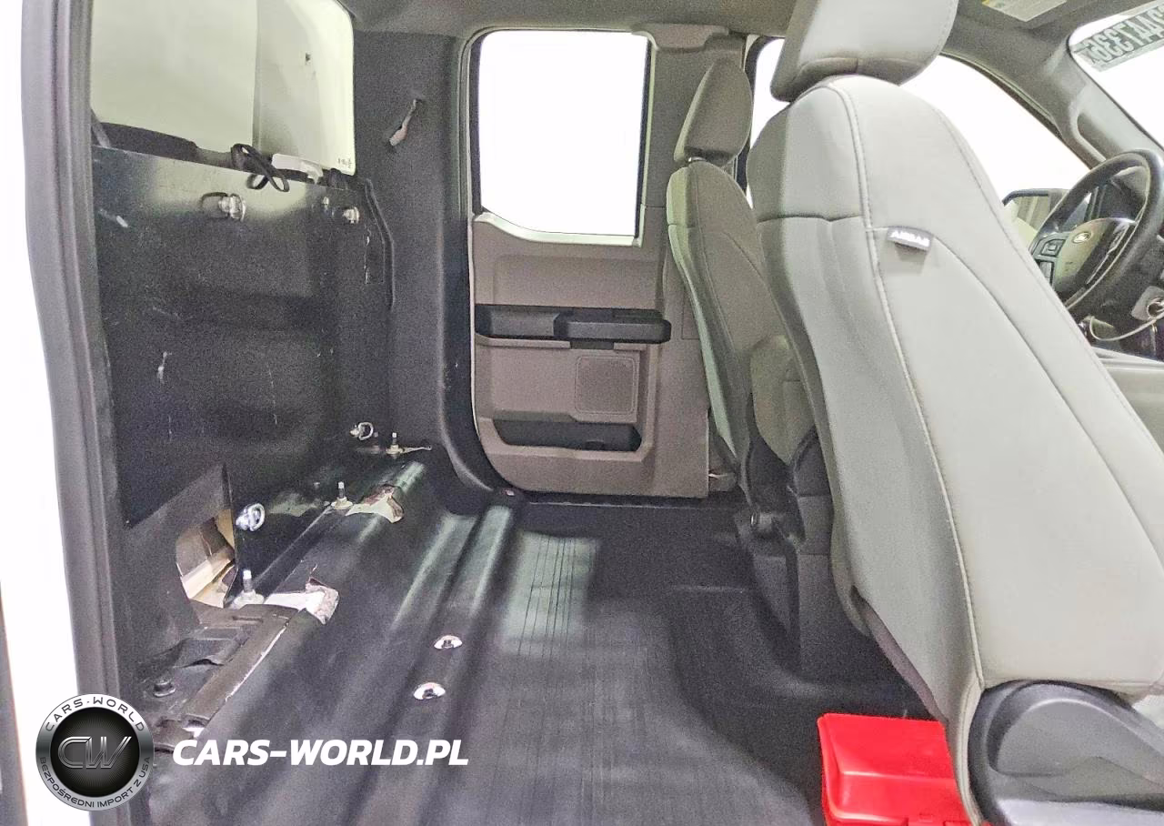 2018 Ford F150 Super Cab VIN:1FTEX1C5XJKF06178 - 10