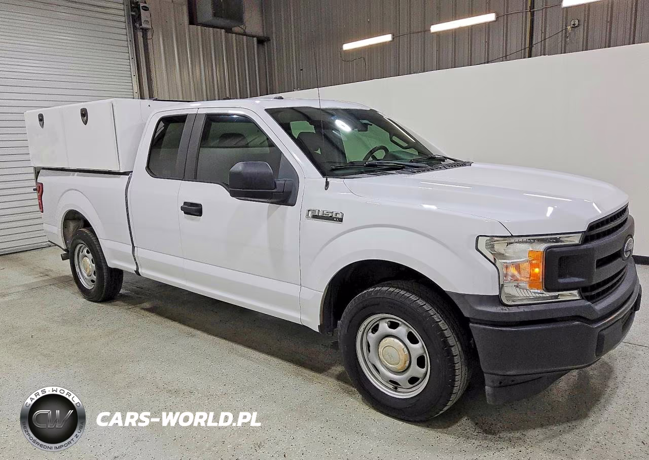 2018 Ford F150 Super Cab VIN:1FTEX1C5XJKF06178 - 4