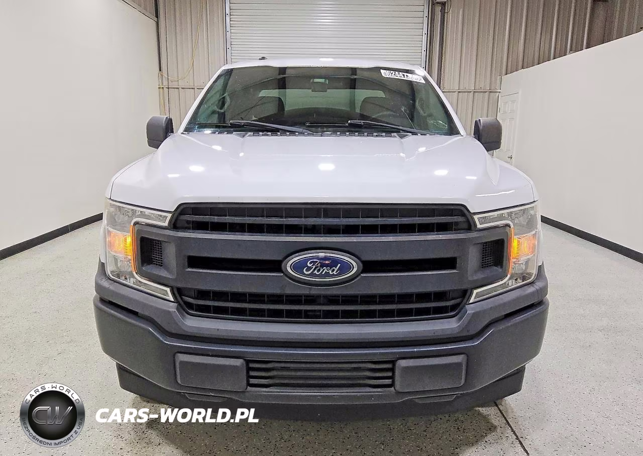 2018 Ford F150 Super Cab VIN:1FTEX1C5XJKF06178 - 5