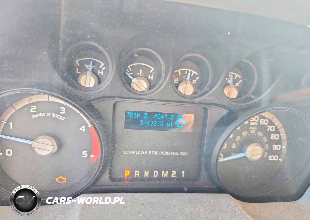 2017 Ford F650 Box Truck VIN:1FDNF6DC5HDB05158 - 9