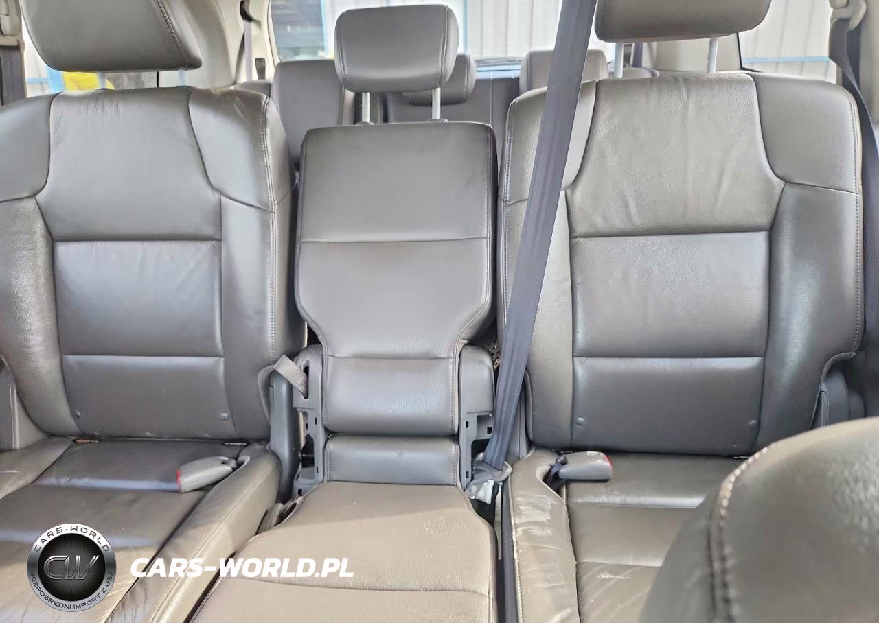 2012 Honda Odyssey Exl VIN:5FNRL5H6XCB071846 - 10